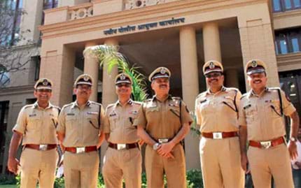 Meet Your Police Events