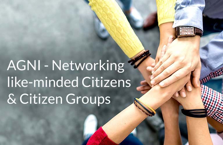 AGNI - Action For Good Governance & Networking In India