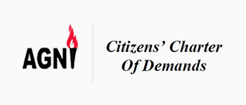 Citizen's Charter Of Demands 2024