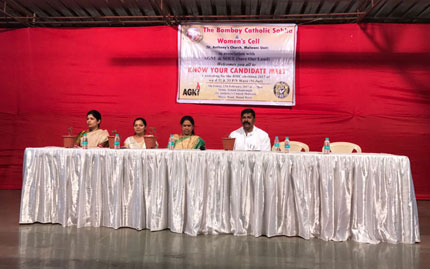 Know Your CandidateMeet